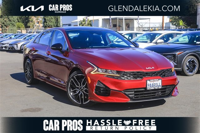 Used 2022 Kia K5 GT image 1