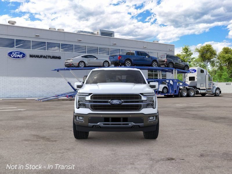 New 2026 Ford F150 King Ranch w/ Equipment Group 601A High AWD/4WD image 6
