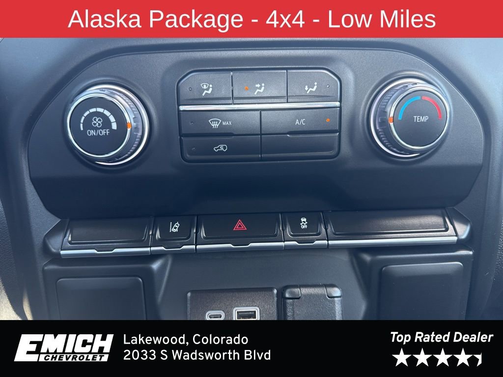 Used 2024 Chevrolet Silverado 3500 W/T image 35