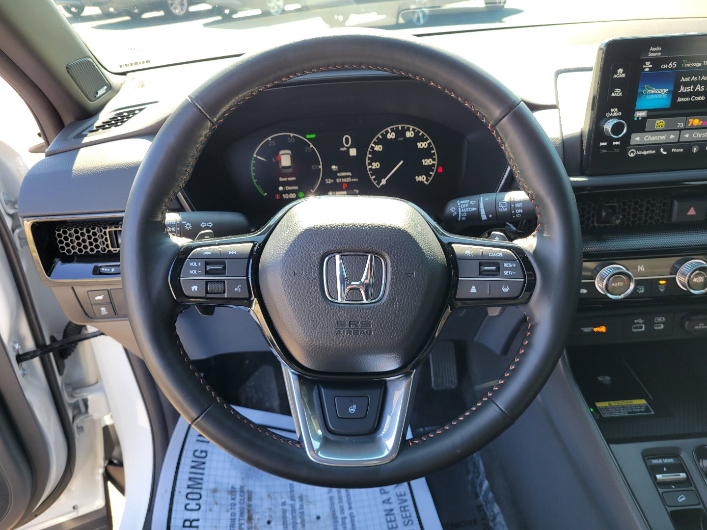 Used 2025 Honda CR-V Sport Touring image 22