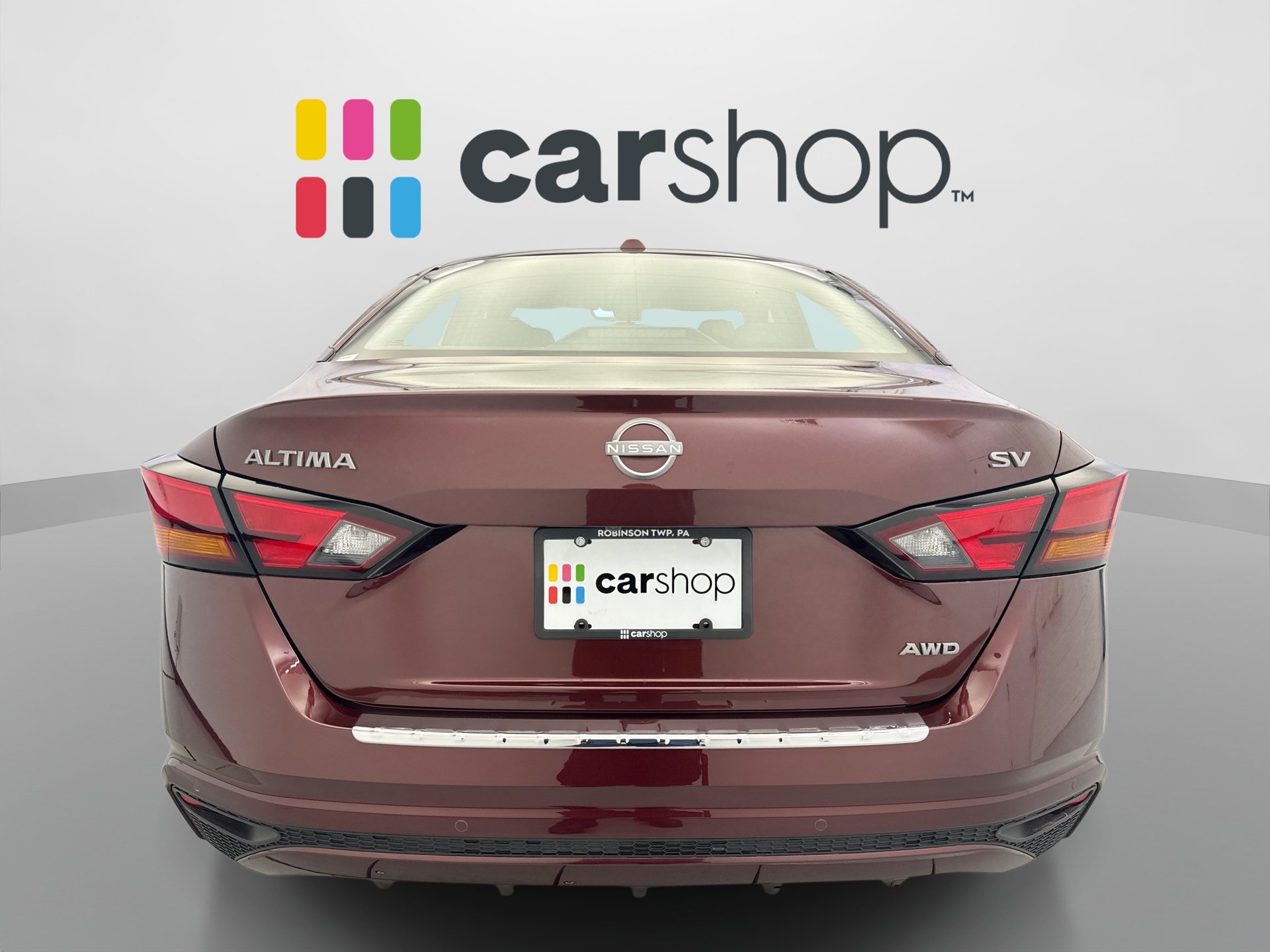 Used 2023 Nissan Altima 2.5 SV AWD/4WD image 19