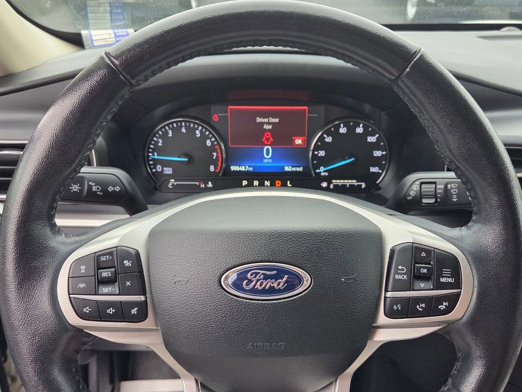 Used 2022 Ford Explorer XLT w/ Equipment Group 202A image 26