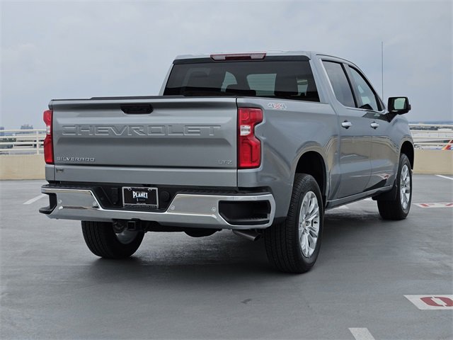 Used 2025 Chevrolet Silverado 1500 LTZ image 7