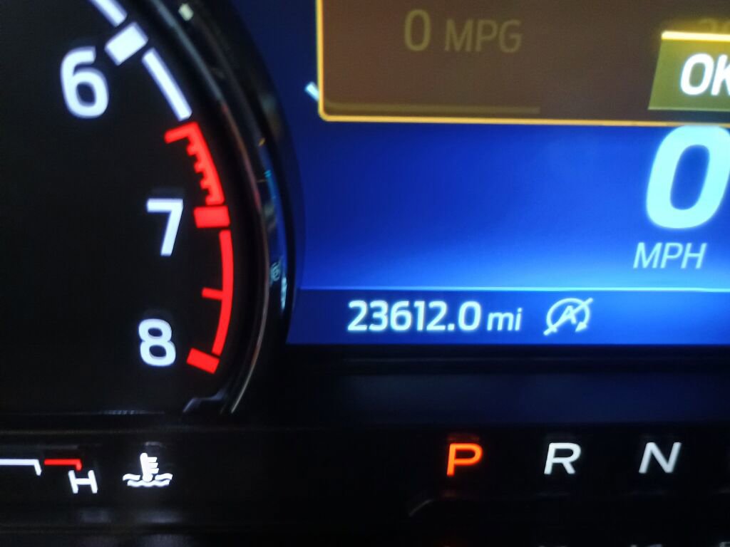 Used 2024 Ford Maverick Tremor w/ Tremor Off-Road Package image 3