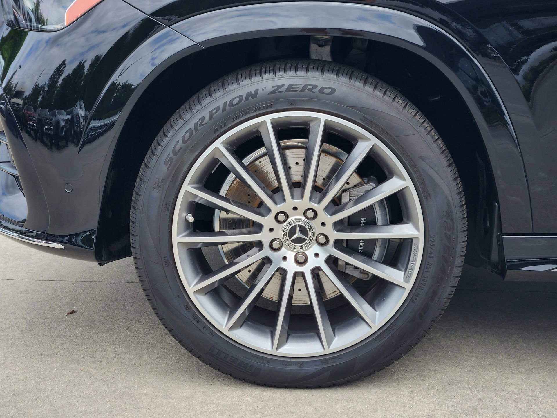 Certified 2026 Mercedes-Benz GLE 350 4MATIC image 12