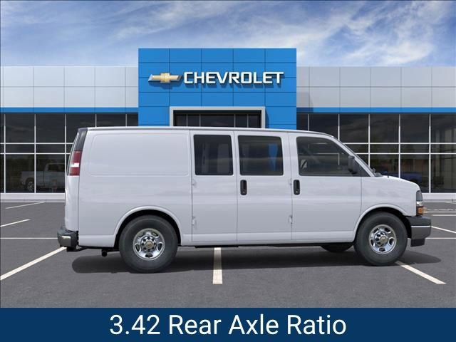New 2026 Chevrolet Express 2500 w/ Driver Convenience Package image 5