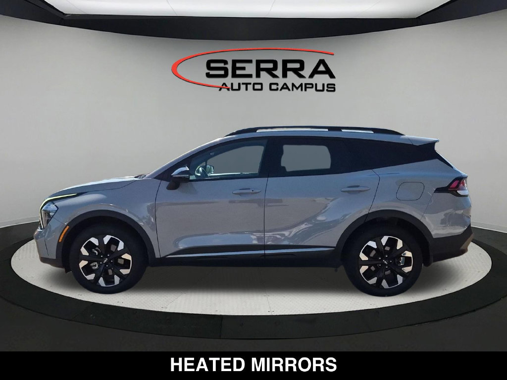 Used 2023 Kia Sportage X-Line AWD/4WD image 10