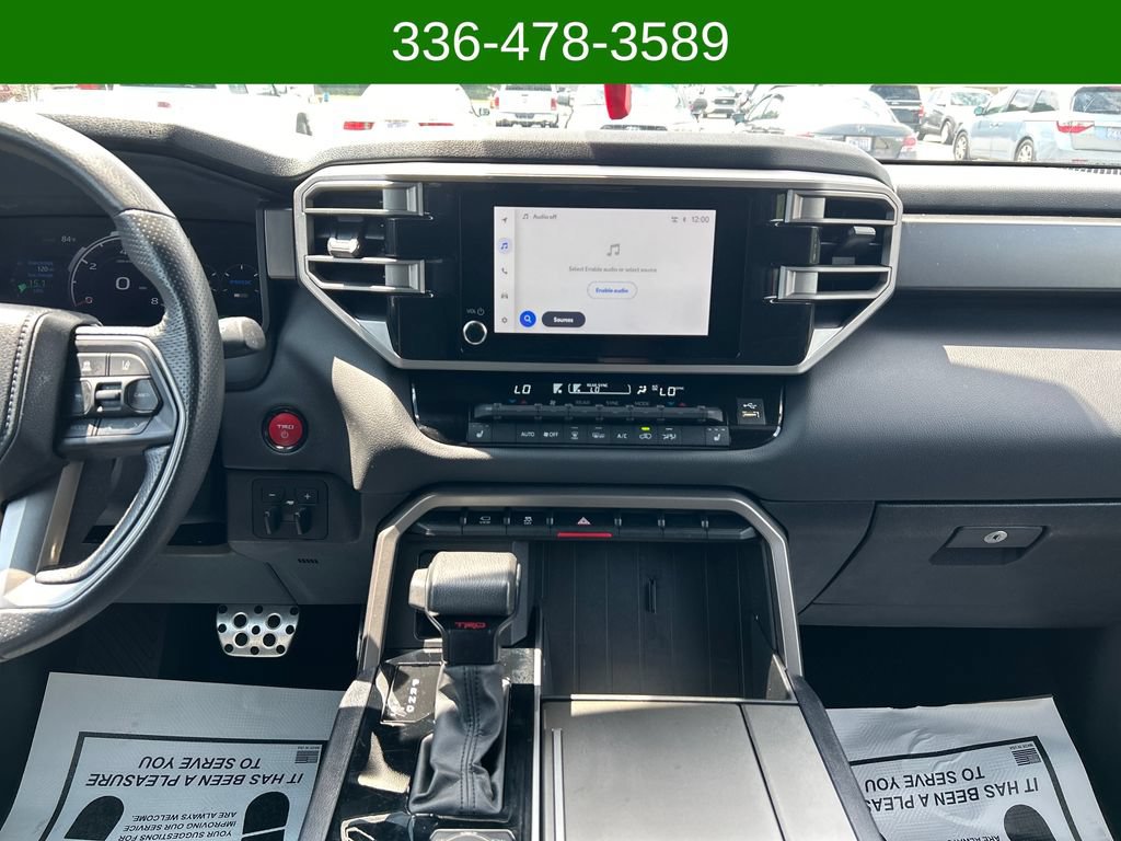 Used 2025 Toyota Sequoia SR5 w/ TRD Sport Package RWD image 17