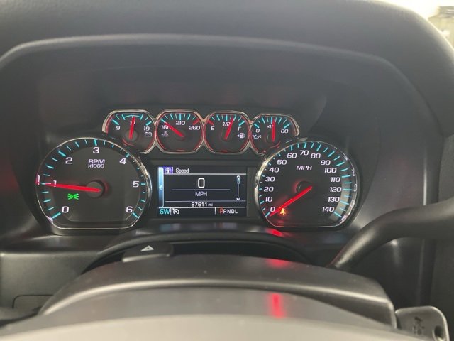 Used 2018 Chevrolet Silverado 1500 LT w/ All Star Edition image 18