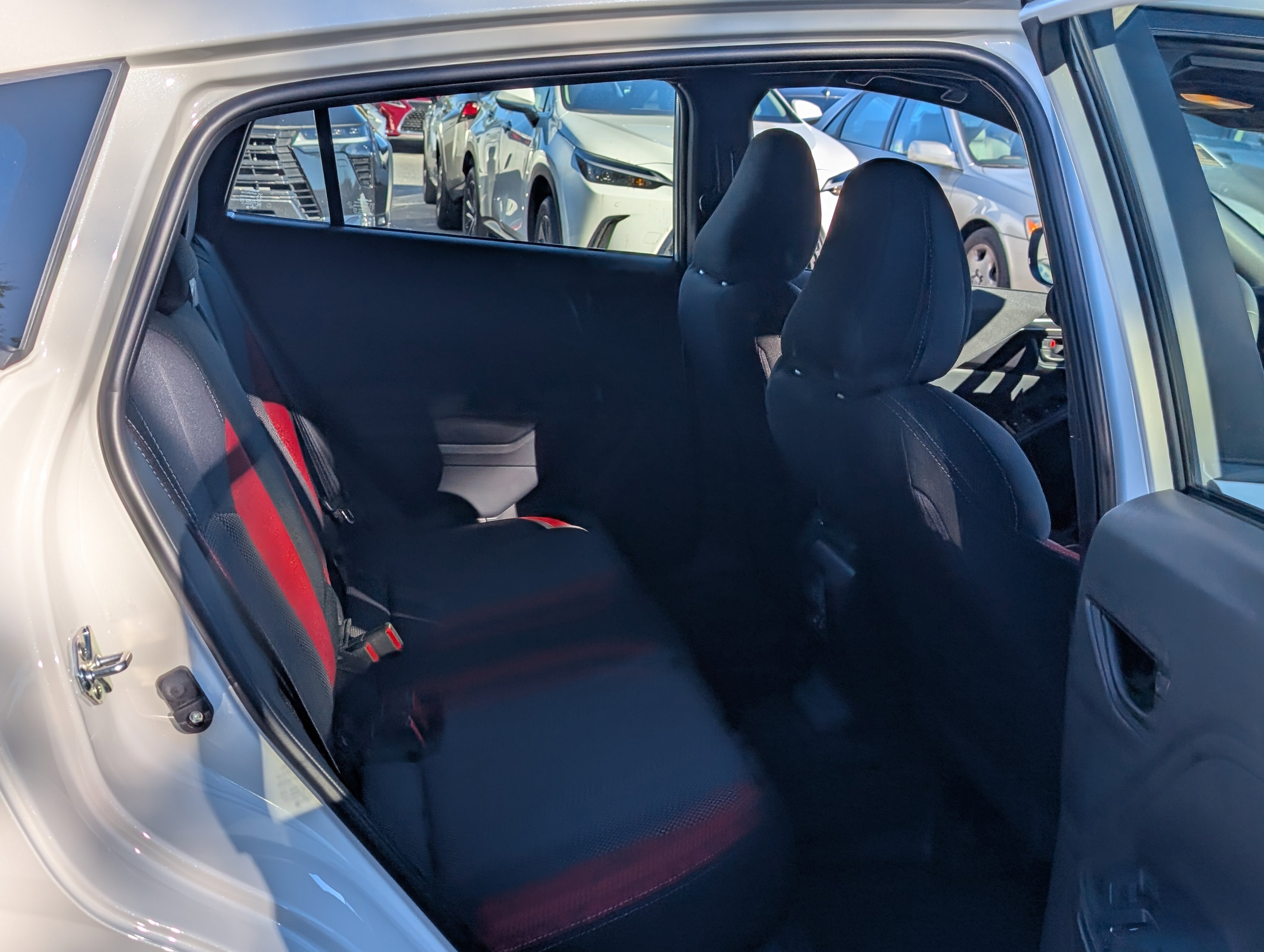 Used 2025 Subaru Impreza RS image 12