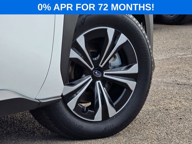 Certified 2024 Subaru Solterra Premium image 8