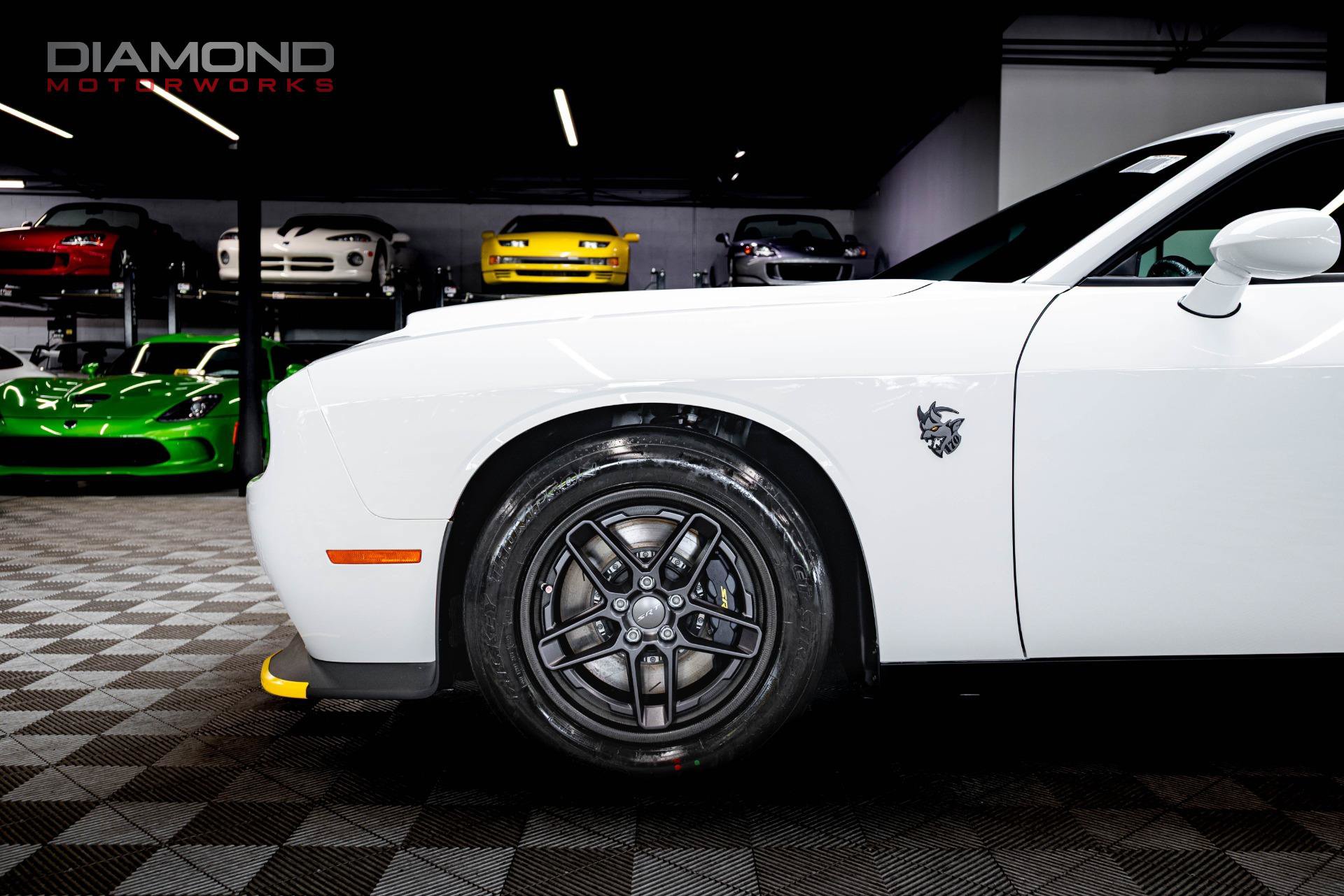Used 2023 Dodge Challenger SRT Hellcat Redeye RWD image 11
