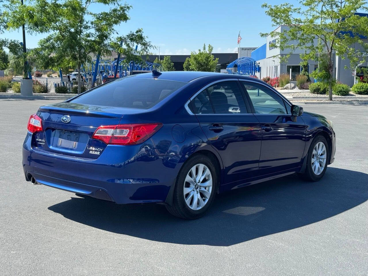 Used 2017 Subaru Legacy 2.5i Premium AWD/4WD image 7