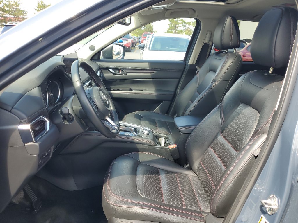 Certified 2025 MAZDA CX-5 Carbon Edition AWD/4WD image 11