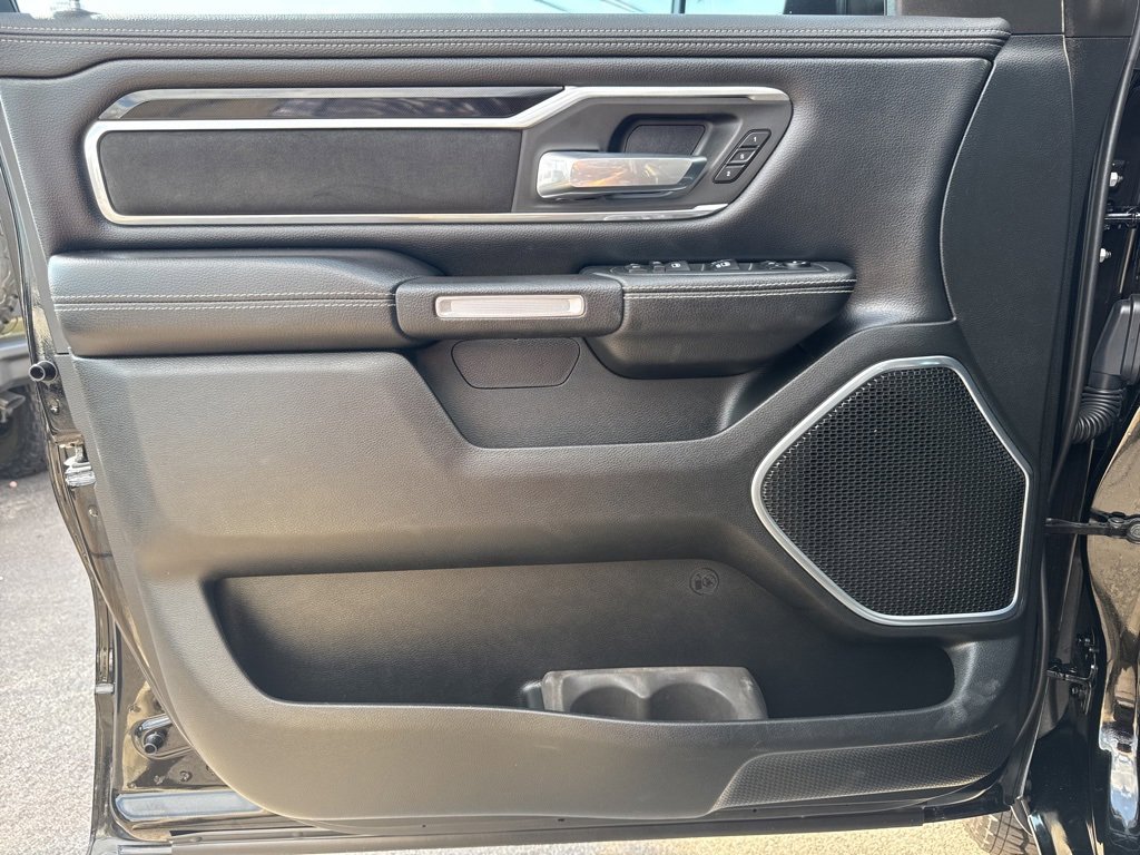 Used 2020 RAM 1500 Laramie w/ Sport Appearance Package image 30