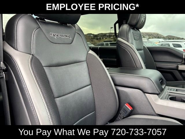 Used 2020 Ford F150 Raptor w/ Equipment Group 802A Luxury AWD/4WD image 25
