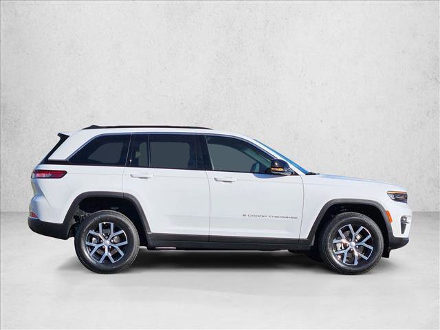 New 2025 Jeep Grand Cherokee Limited image 5