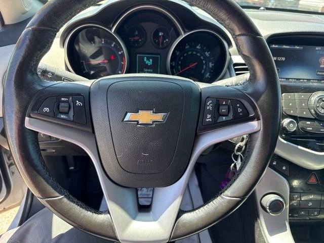 Used 2014 Chevrolet Cruze Eco w/ Enhanced Safety Package FWD image 13