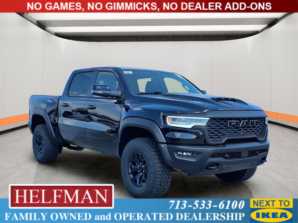 New 2026 RAM 1500 RHO