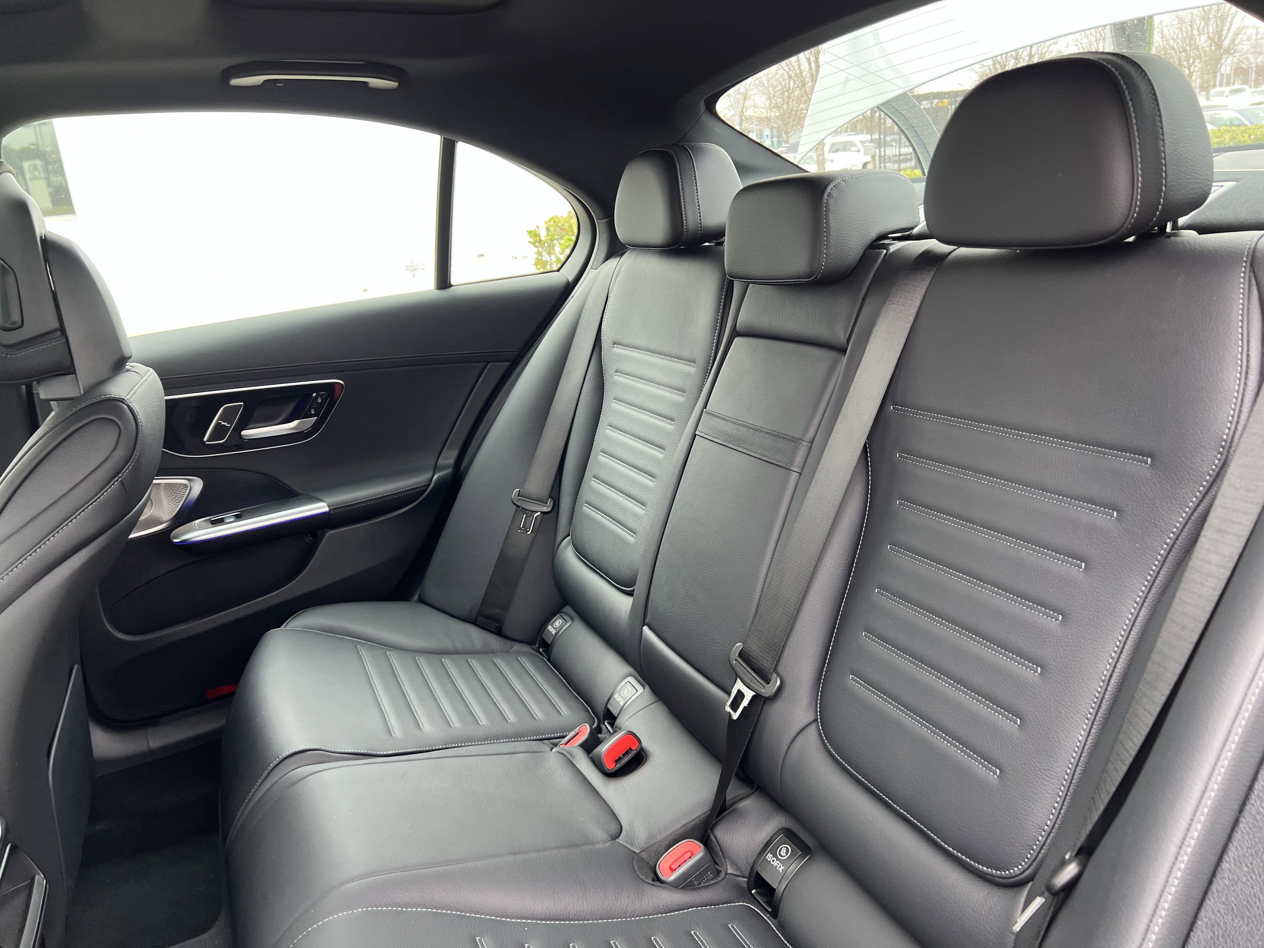 Certified 2024 Mercedes-Benz C 43 AMG 4MATIC Sedan image 32