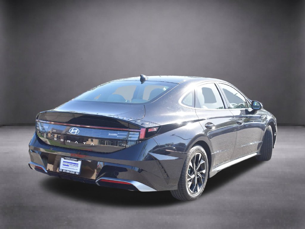 Certified 2024 Hyundai Sonata SEL FWD image 8