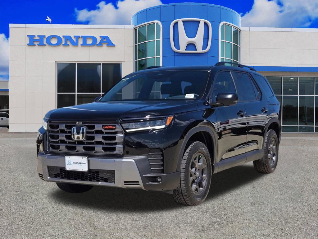 New 2026 Honda Pilot TrailSport image 7