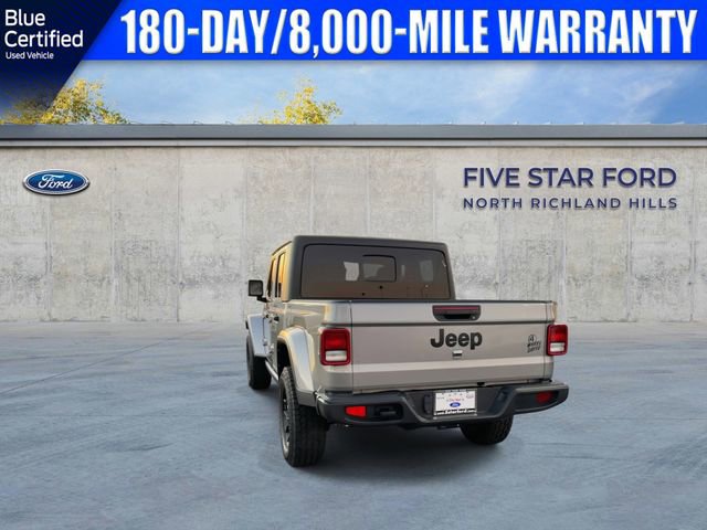 Used 2021 Jeep Gladiator Willys image 9