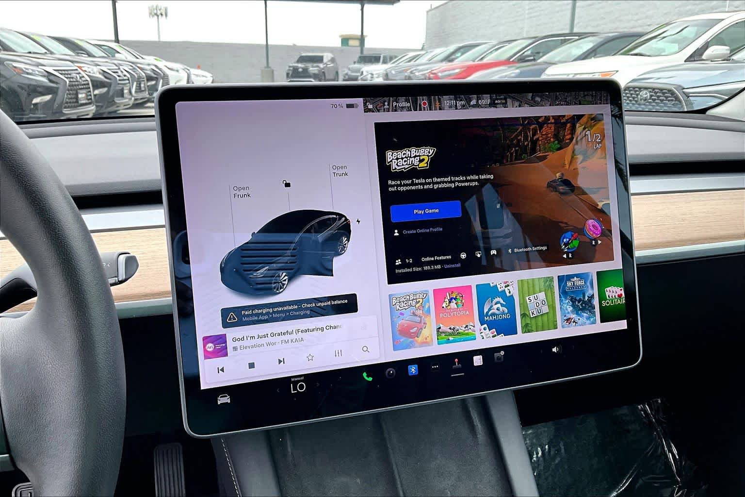 Used 2021 Tesla Model 3 Standard Range Plus RWD image 31