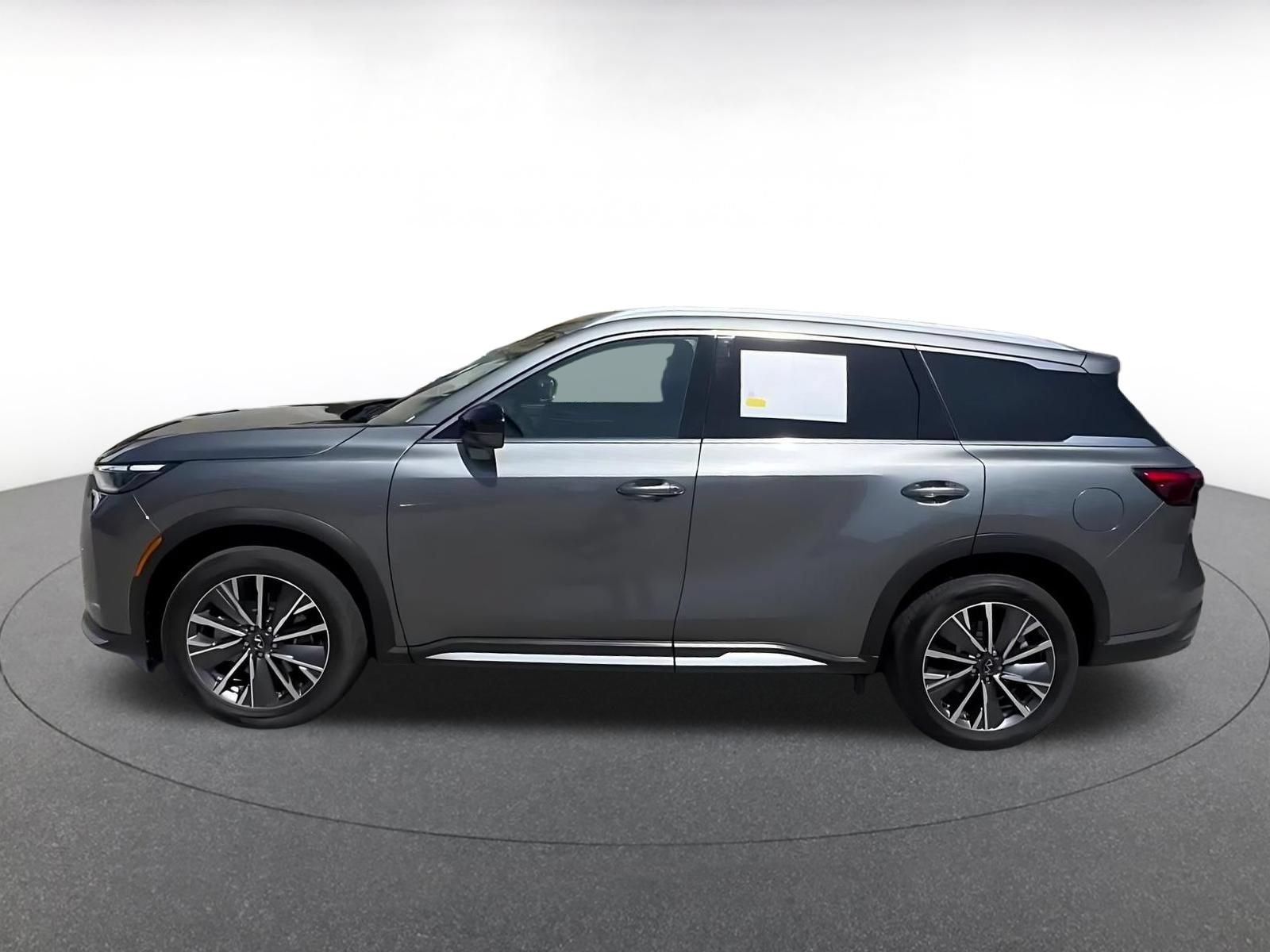 Used 2026 INFINITI QX60 Luxe AWD/4WD image 8