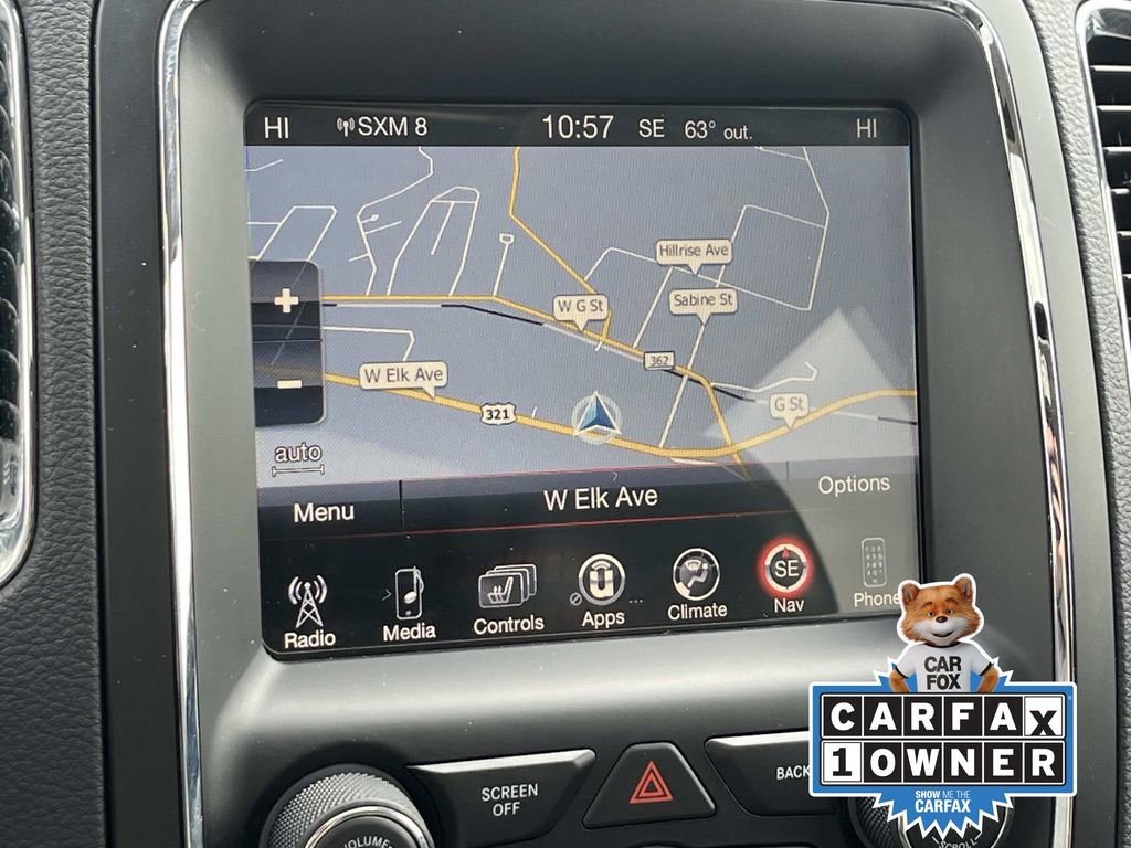 Used 2017 Dodge Durango Citadel w/ Mopar Running Board Package image 35