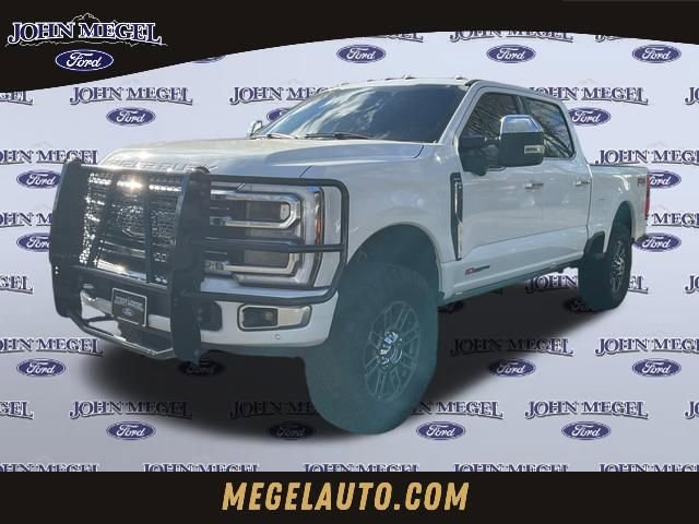 Used 2024 Ford F250 Limited w/ FX4 Off-Road Package image 1