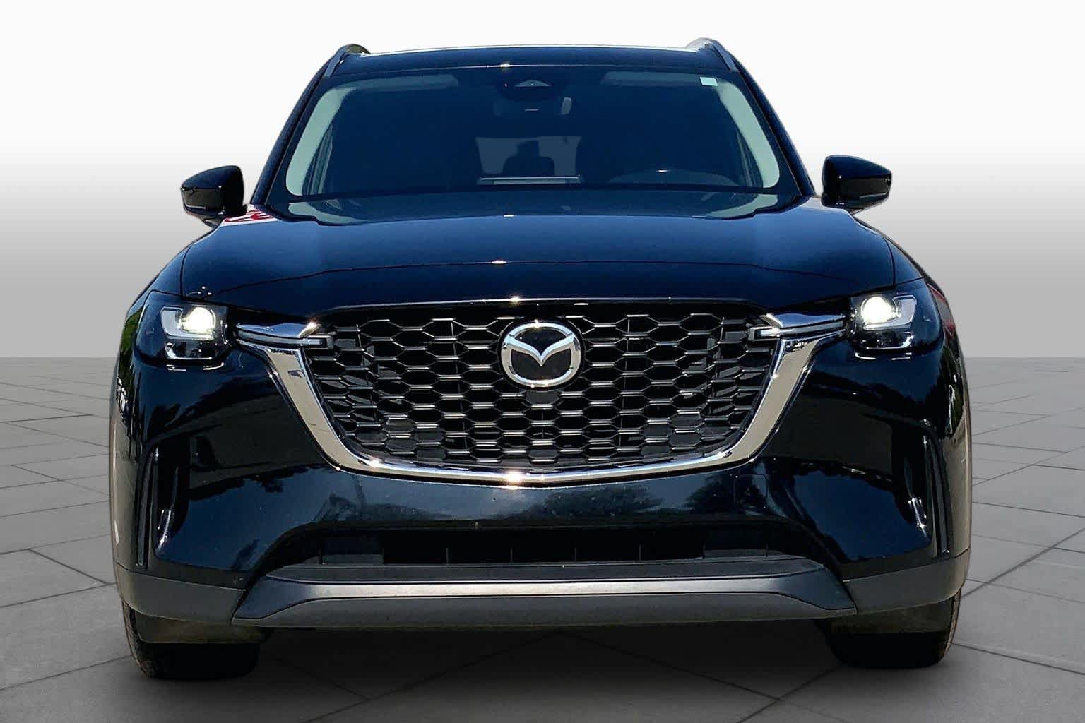 Used 2025 MAZDA CX-90 3.3 Turbo w/ Select Package AWD/4WD image 4