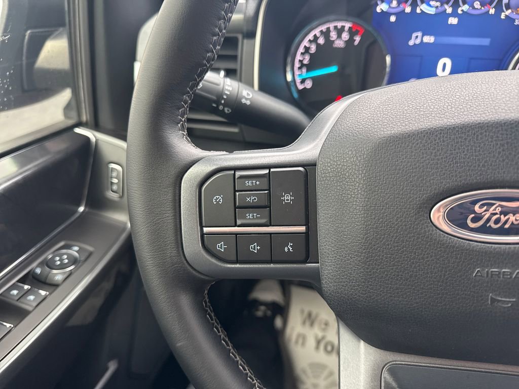 Used 2023 Ford F150 XLT w/ Equipment Group 302A High image 37