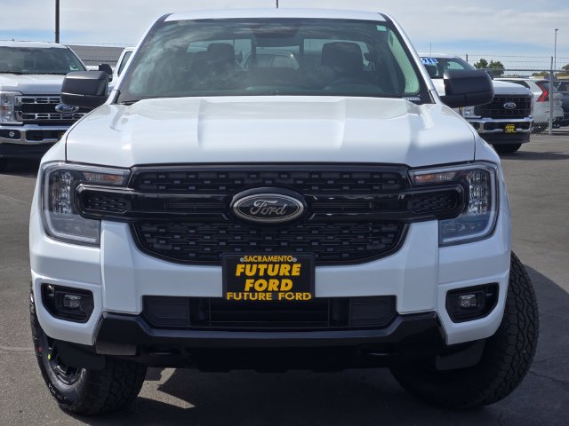 New 2026 Ford Ranger XLT w/ Equipment Group 301A High AWD/4WD image 2