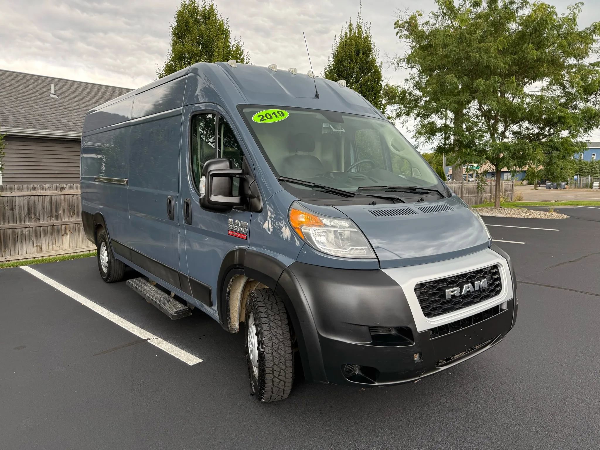 Used 2019 RAM ProMaster 3500 image 3
