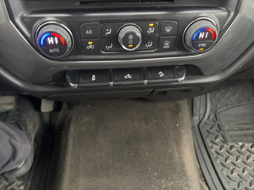 Used 2015 Chevrolet Silverado 1500 LT w/ All Star Edition AWD/4WD image 20