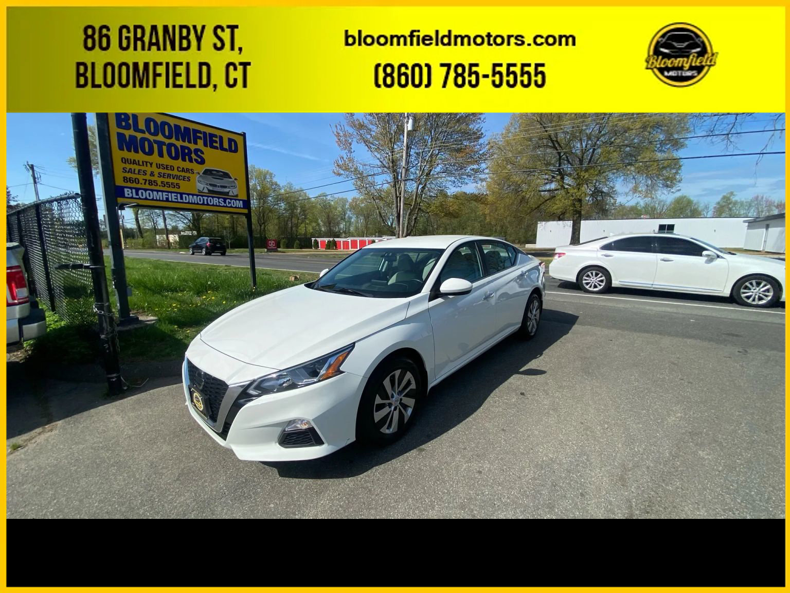 Used 2019 Nissan Altima 2.5 S image 1