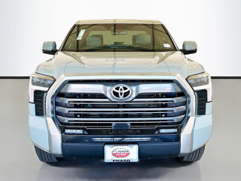 Used 2026 Toyota Tundra Limited AWD/4WD image 2