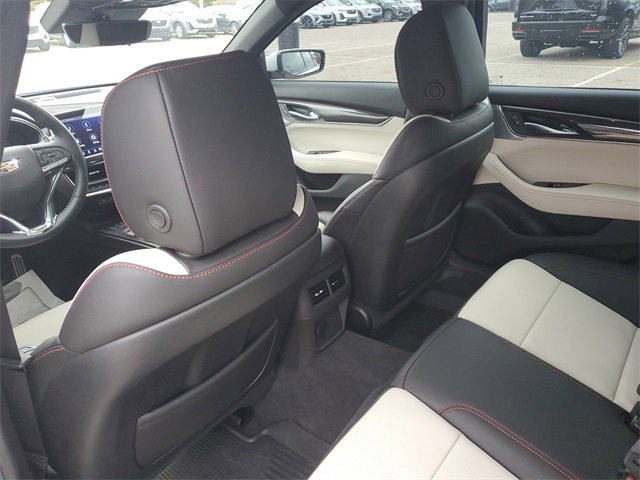 Certified 2024 Cadillac CT5 V w/ Super Cruise 2 Package image 25