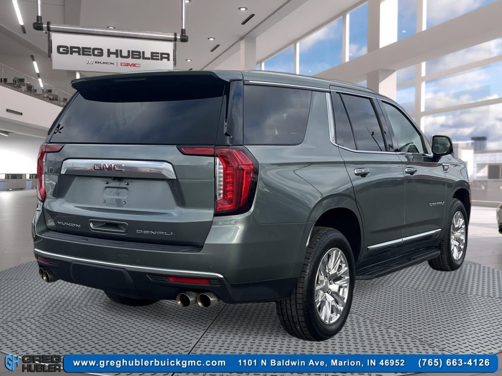 Used 2024 GMC Yukon Denali image 5