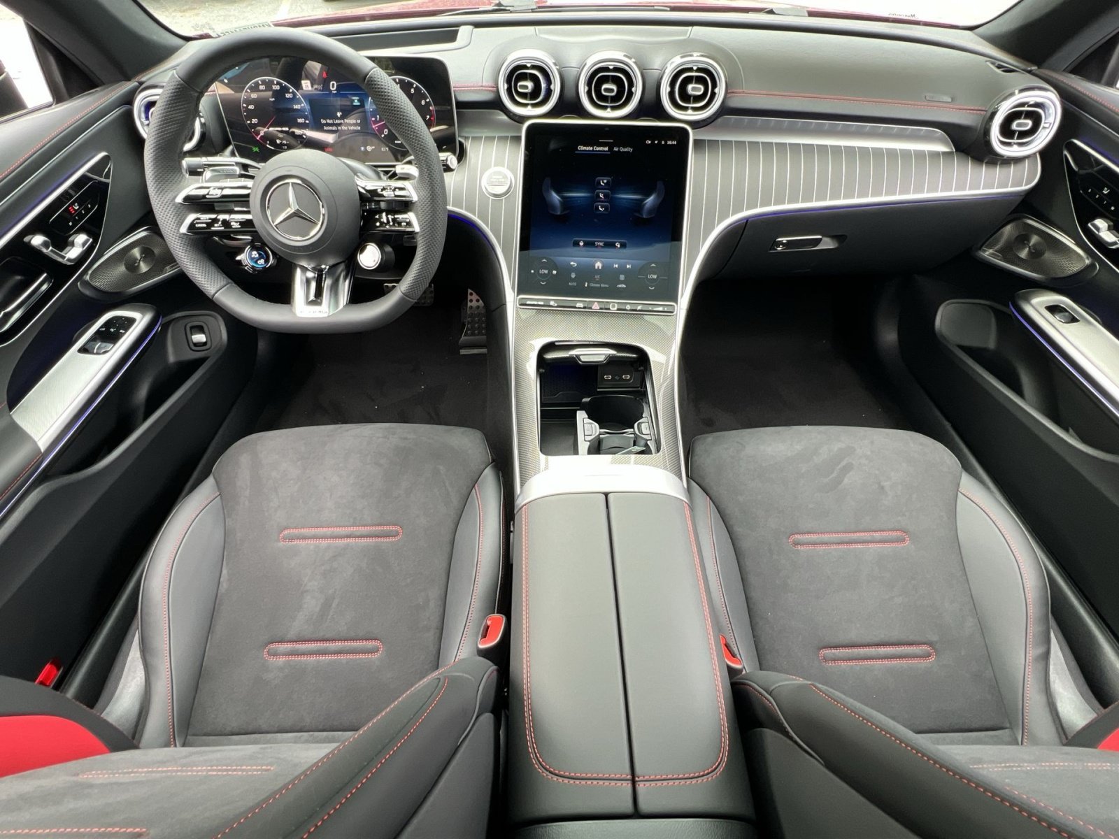 New 2027 Mercedes-Benz CLE 53 AMG 4MATIC Coupe image 13