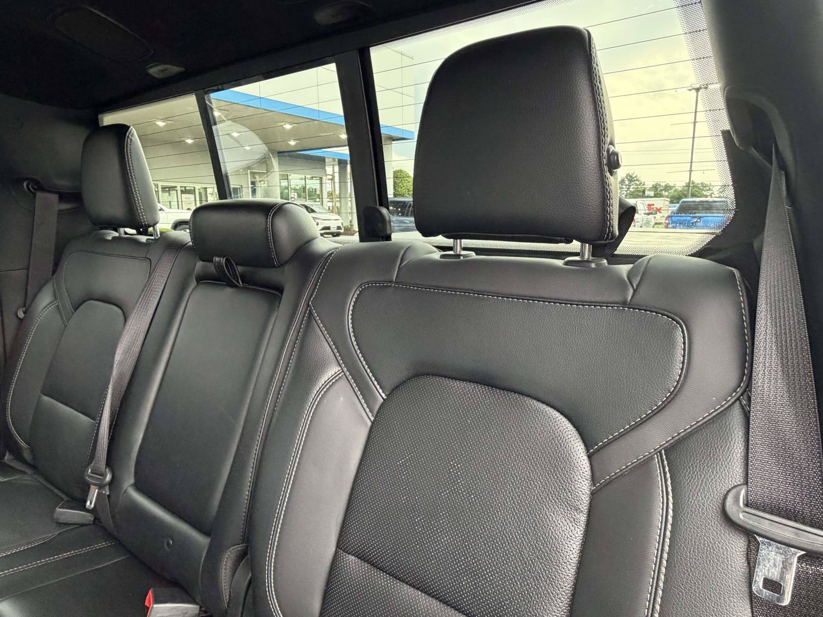Used 2025 RAM 1500 Rebel w/ Rebel Level 2 Equipment Group AWD/4WD image 30