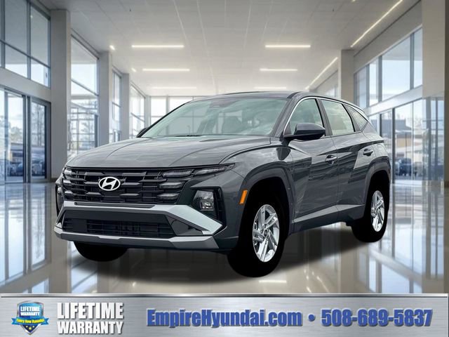New 2026 Hyundai Tucson SE