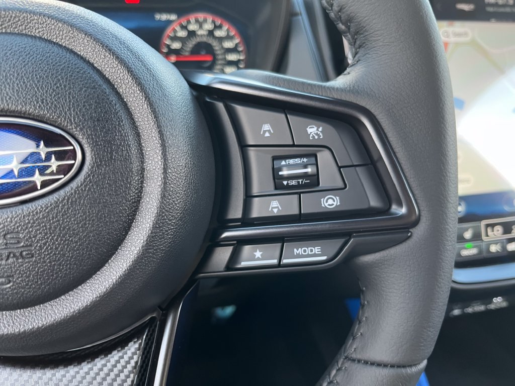 New 2026 Subaru WRX tS w/ WRX Essentials Package AWD/4WD image 18