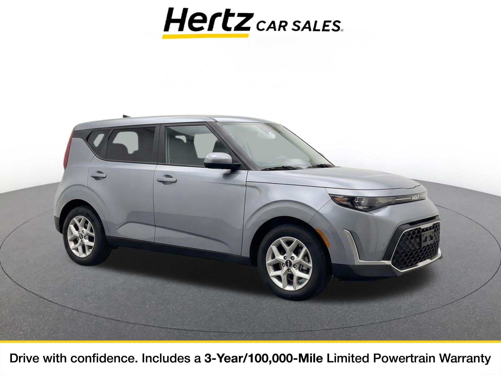 Used 2025 Kia Soul LX w/ LX Technology Package FWD image 1