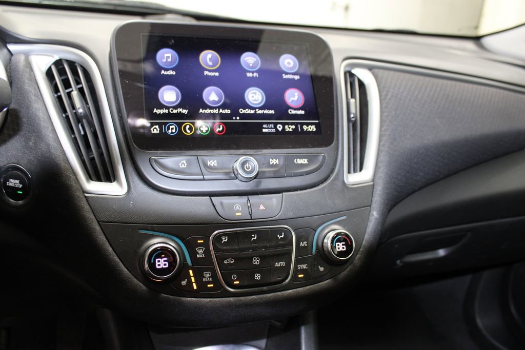 Used 2024 Chevrolet Malibu LT image 41