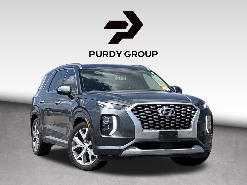 Used 2021 Hyundai Palisade Limited