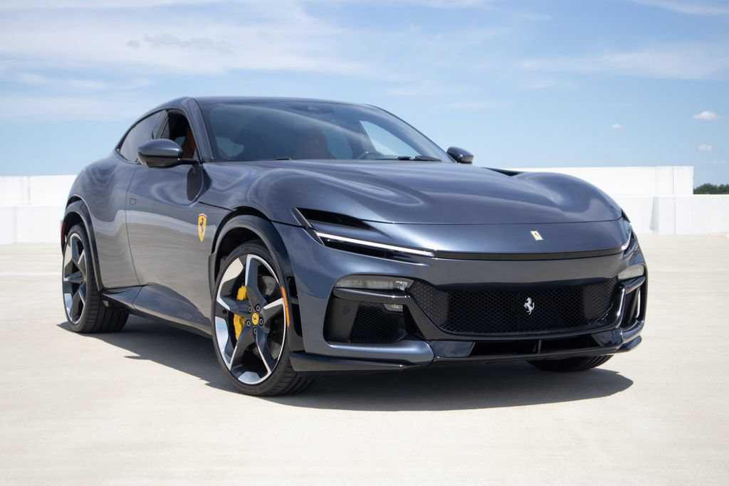 Used 2025 Ferrari Purosangue AWD/4WD image 1