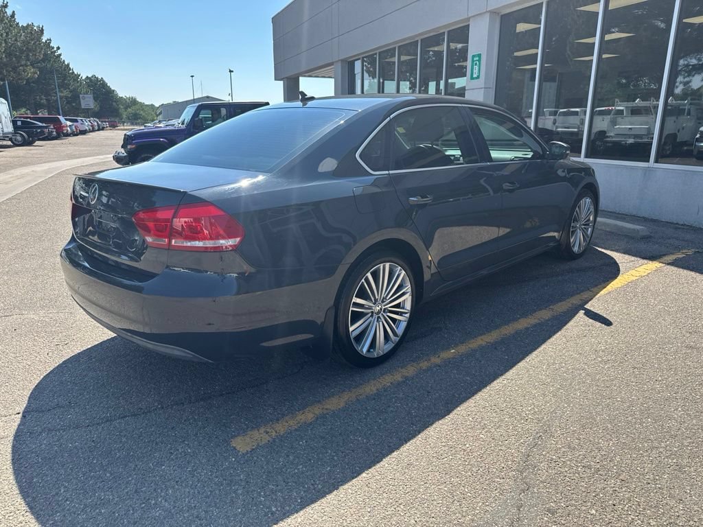 Used 2014 Volkswagen Passat 1.8T Sport FWD image 7