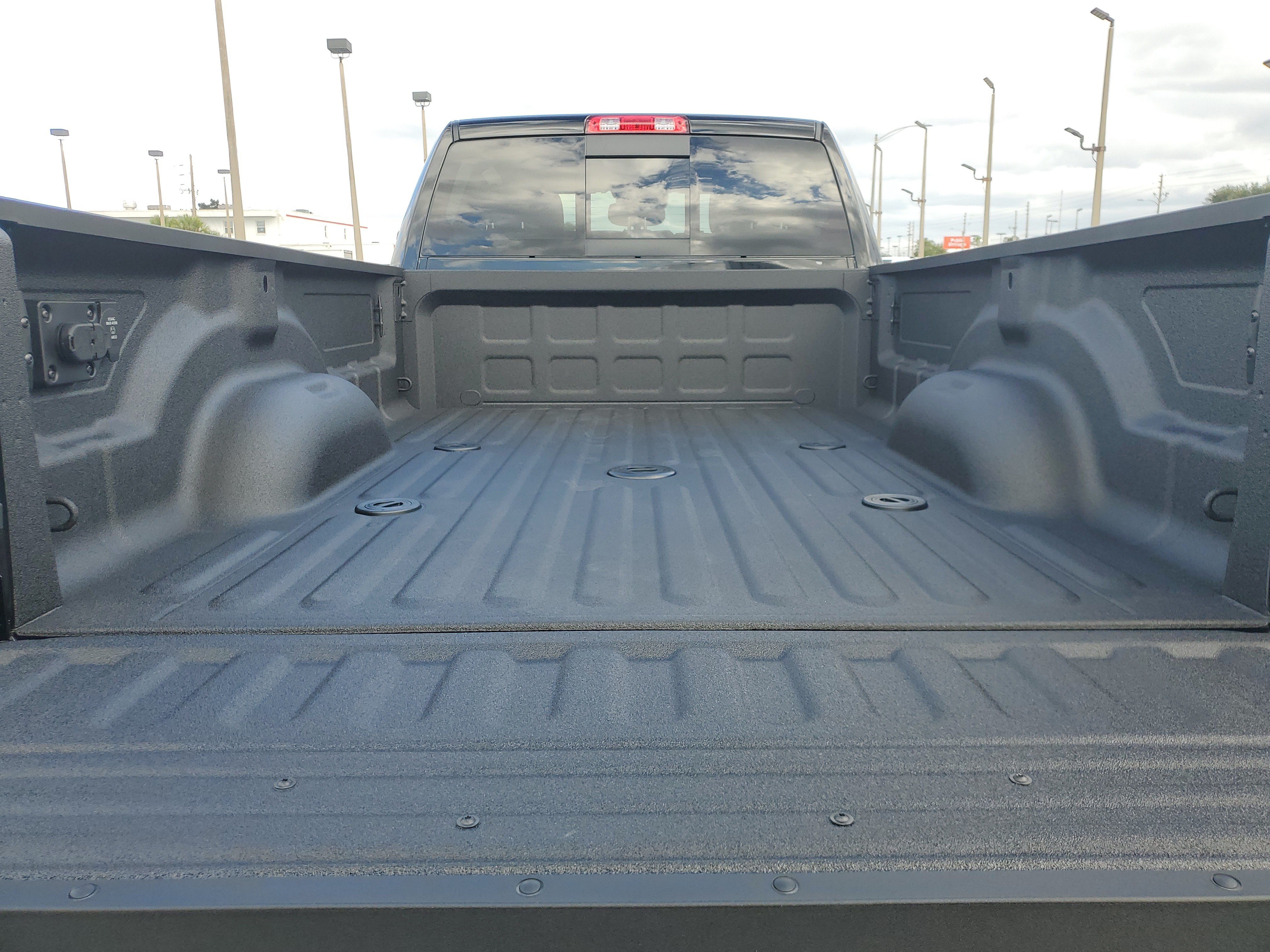 New 2026 RAM 3500 Tradesman AWD/4WD image 8